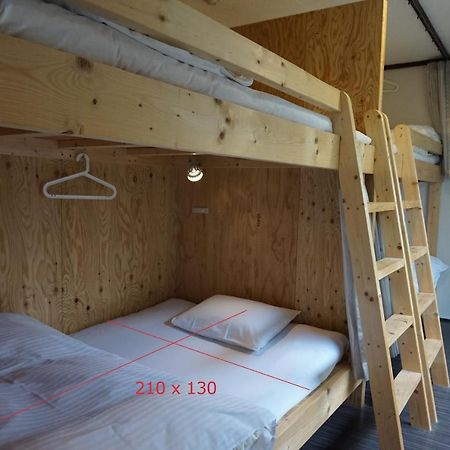 Uni Hostel אוסקה מראה חיצוני תמונה