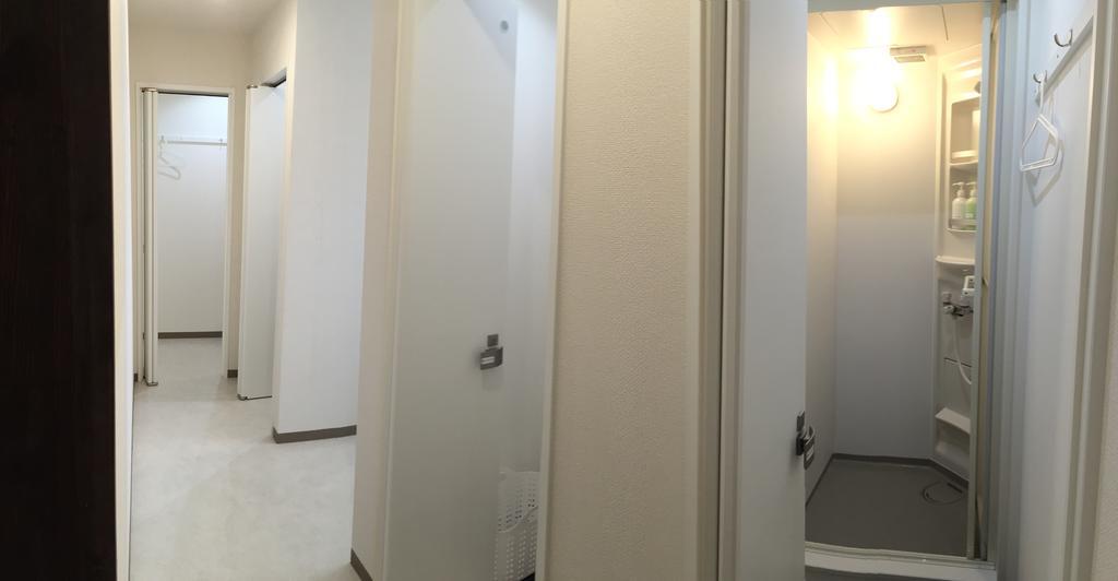 Uni Hostel אוסקה מראה חיצוני תמונה