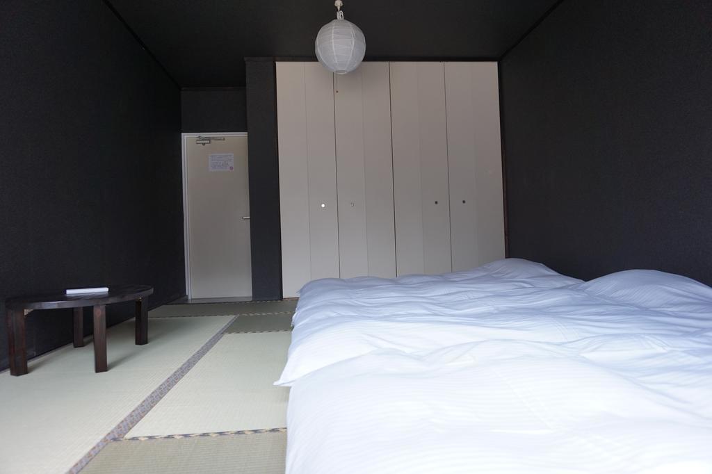 Uni Hostel אוסקה מראה חיצוני תמונה