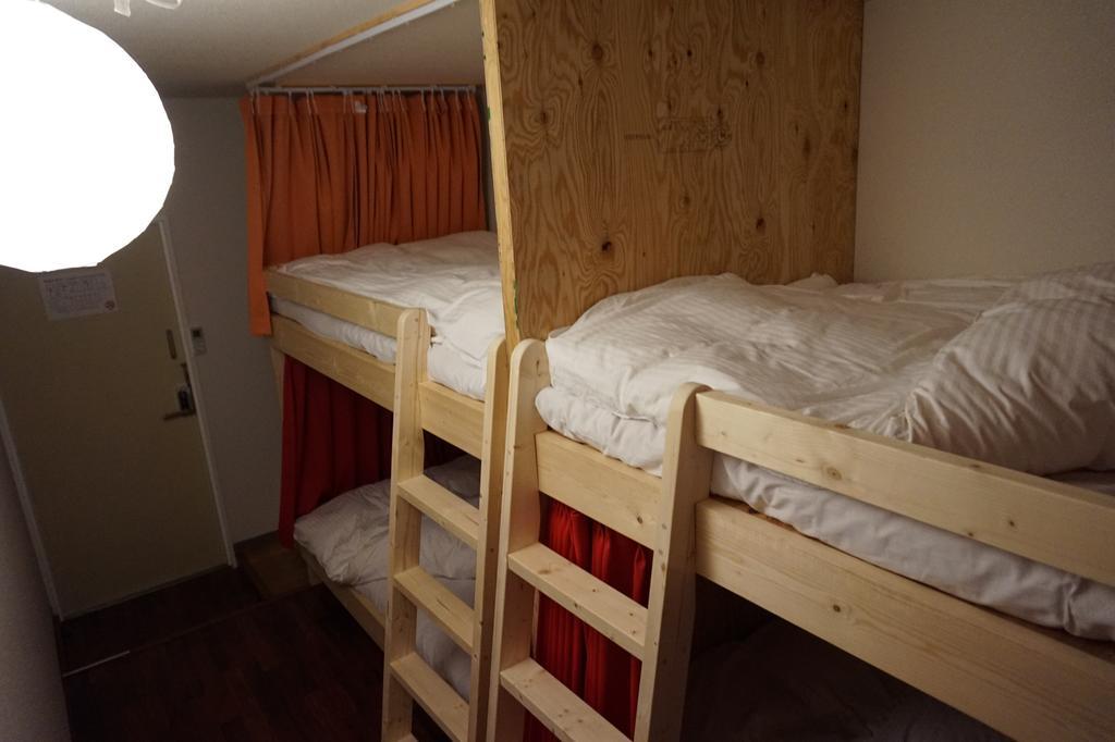 Uni Hostel אוסקה מראה חיצוני תמונה