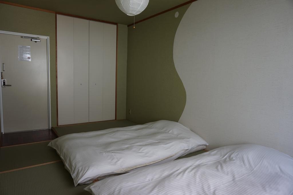 Uni Hostel אוסקה מראה חיצוני תמונה