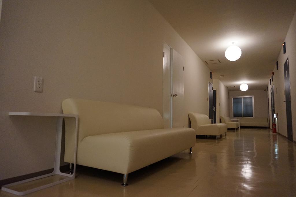 Uni Hostel אוסקה מראה חיצוני תמונה