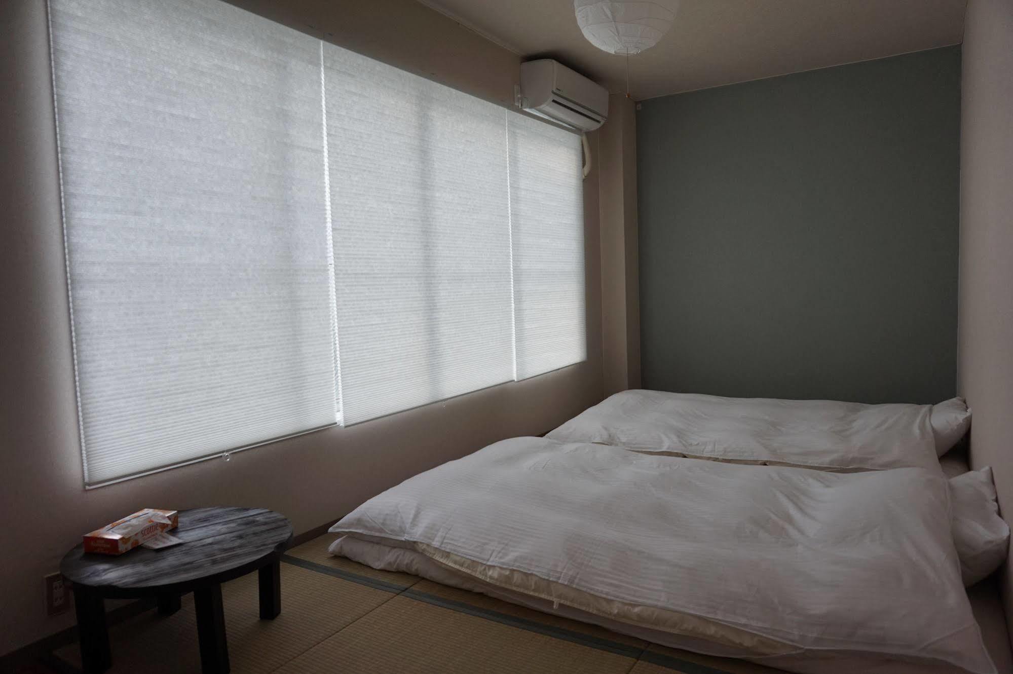 Uni Hostel אוסקה מראה חיצוני תמונה
