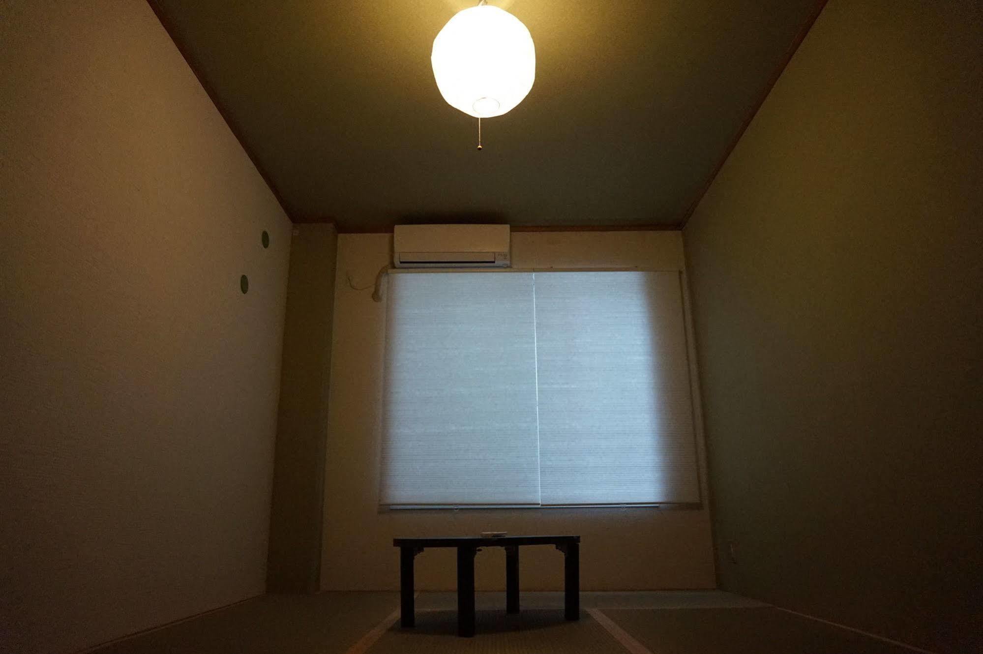 Uni Hostel אוסקה מראה חיצוני תמונה
