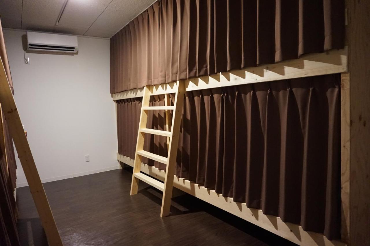Uni Hostel אוסקה מראה חיצוני תמונה