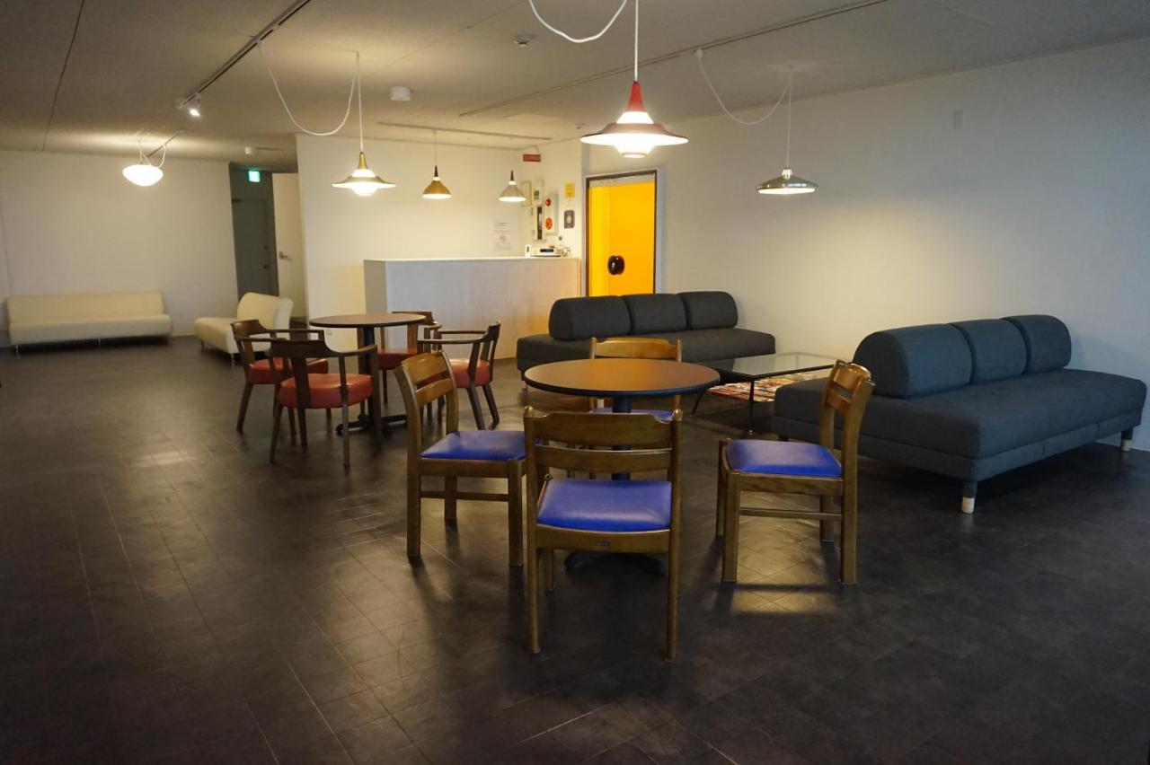 Uni Hostel אוסקה מראה חיצוני תמונה